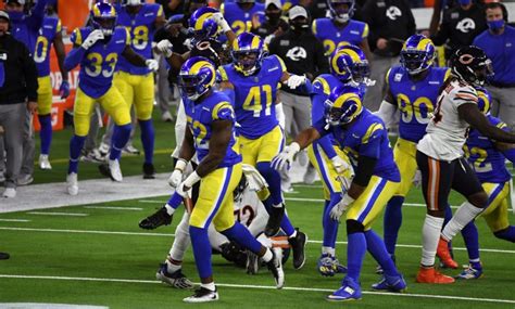 l a rams standings|la rams standings 2023.